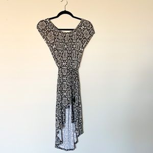 Justice Romper Dress